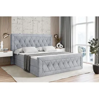 altdecor NOEL-Z 140 x 200 cm H3 Hellgrau