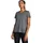 Twist T-Shirt Damen 025 castlerock/steel/black L
