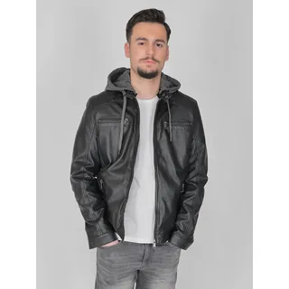 Mustang Foster schwarz S