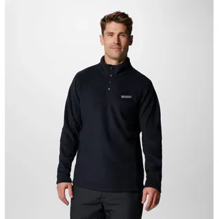 Columbia Fleecepullover Schwarz S