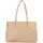Kunstleder Beige