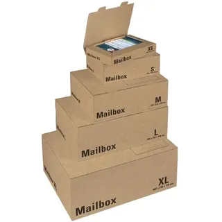 ColomPac® 15 ColomPac® Versandkartons CP 098 Mailbox M 33,0 x 25,3 x 11,0 cm