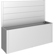 Bild von Sichtschutz Belvedere 200 silber-metallic