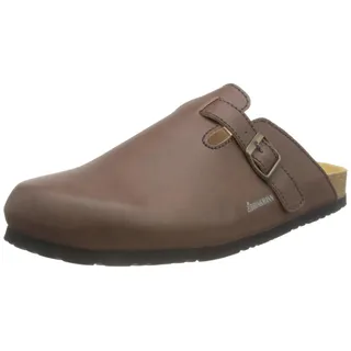 Dr. Brinkmann Clogs Braun 45