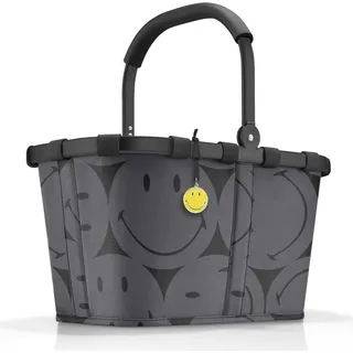 Reisenthel carrybag XS smiley grey