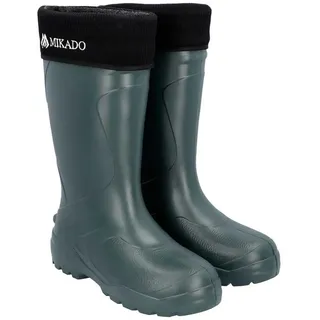 Mikado Gummistiefel Grün 46