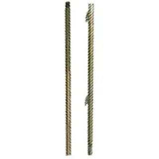 Picasso Inox Threaded 7 Mm Speerschaft - Grey - 150 cm