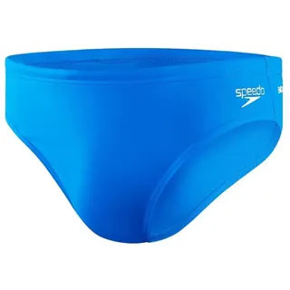 Speedo Herren Badehose 7 cm | Chlorbeständig | Recyceltes Material | Schwimmen Fitness | Training Schwimmbekleidung, Bondi Blue, 40