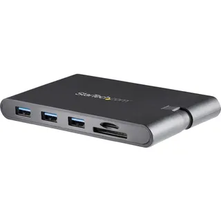 Startech USB-C Multiport Adapter DKT30CHVSCPD