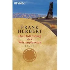 Die Ordensburg des Wüstenplaneten