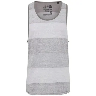 !Solid SOLID Longtop »Tanktop SDCharan«, grau