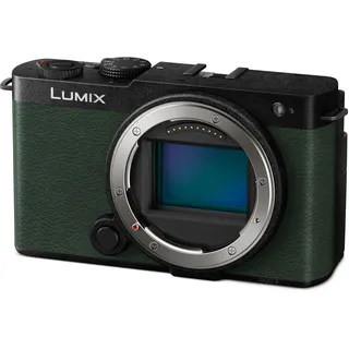 Lumix DC-S9 Body dark olive