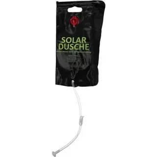 High Peak Solardusche,