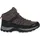 Rigel Mid Trekking WP Wanderschuh Braun, - Wanderstiefel, Beige (Torba-Antracite 02PD), 43 EU (8.5 UK)