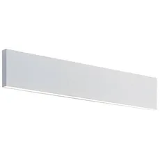 Bild von Ignazia LED-Wandleuchte, 47 cm, weiß