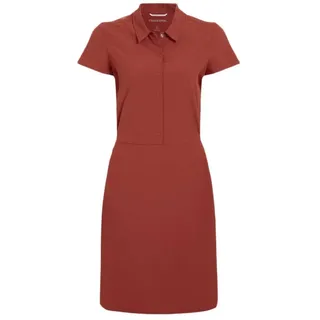 Craghoppers Kleid Kleid Rot 34