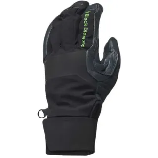Black Diamond Terminator Handschuhe Schwarz S
