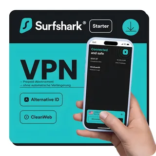 Surfshark Starter