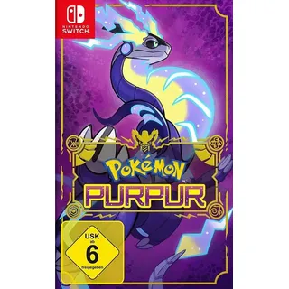 Nintendo Pokémon Purpur (Switch)