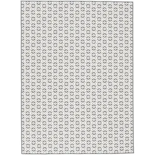 Snapstyle Cape Cod Outdoor-Teppich 80 x 400 cm Grau