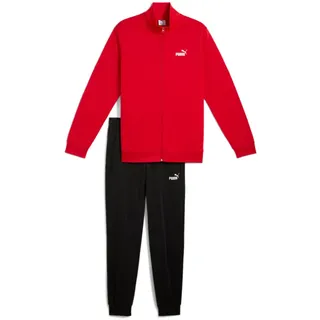 Puma Essentials Poly Anzug Herren 11 - For all time Red - XL