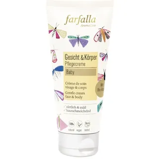 Farfalla Baby Zärtliche Pflegecreme 100 ml