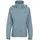 Damen Freizeit und Regenjacke Escape wasser und winddicht atmungsaktiv nordic blue 38