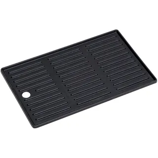 Char-Broil Grillplatte 0,5 cm Gusseisen schwarz