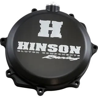 Hinson Racing Billetproof Suzuki Lt-r 450 2x4 Quadracer 06-11/lt-r 450 2x4 Quadracer 06-11 Kupplungsdeckel - Black - One Size