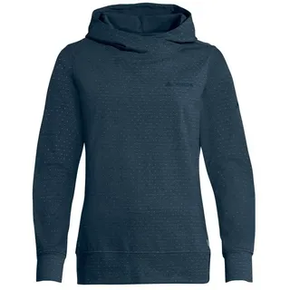 Vaude Tuenno Hoodie Blau 44