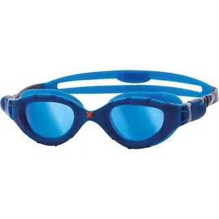 Zoggs Predator Flex Schwimmbrille blau Small