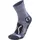 Outdoor Explorer Wandersocken 2 Paar Grau 36-38