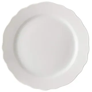 Hutschenreuther Maria Theresia Weiss Fahne Frühstücksteller 19 cm