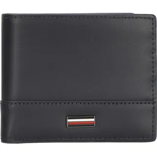 Tommy Hilfiger Corp Mini Geldbörse Herren blau