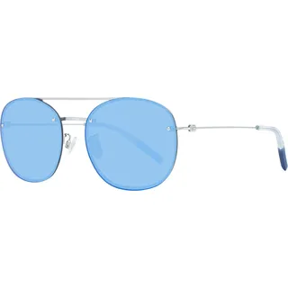TOMMY HILFIGER EYEWEAR Sonnenbrille TOMMY HILFIGER TJ 0053_F_S 58CTLXT - Blau