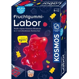 Kosmos Fruchtgummi-Labor