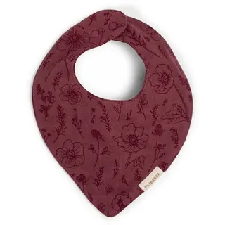 Filibabba Bib GOTS - Fall Flowers