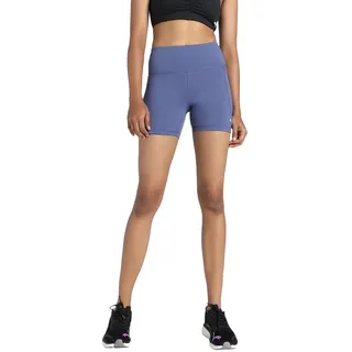 Puma Cloudspun HW 5" Tight Short Gestrickte Shorts Blue Crystal L