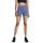 Cloudspun HW Tight Short Gestrickte Shorts Blue Crystal L