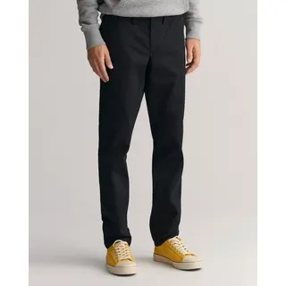 GANT Slim Fit Schwarz 32/34