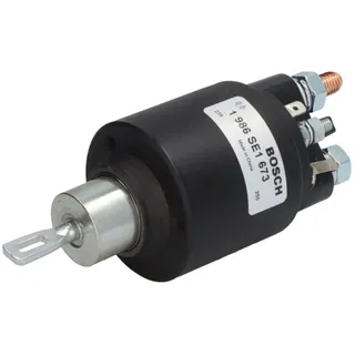 Bosch Magnetschalter, Starter