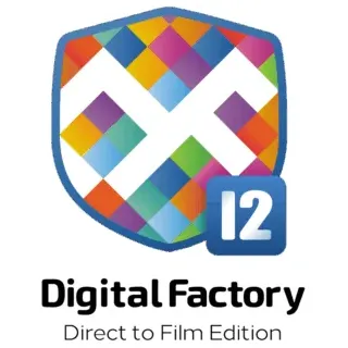 Upgrade - Digital Factory Direct to Film Desktop Edition 12