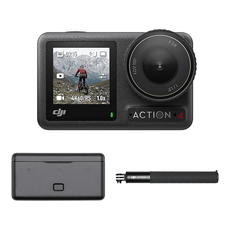 Bild Osmo Action 4 Adventure Combo Camera , WLAN, Touchscreen
