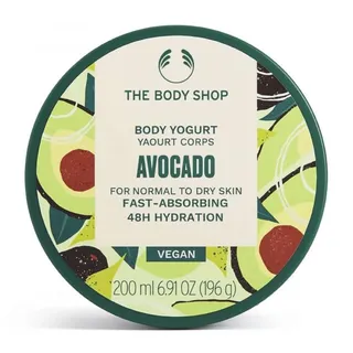 THE BODY SHOP Avocado Body Yogurt 200 ml