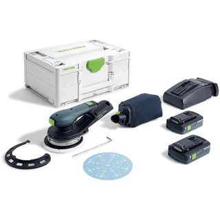 Festool ETSC 2 125 4,0 I-Plus inkl. Transportkoffer