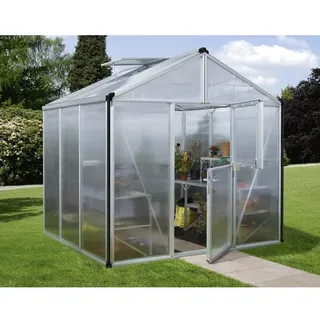 Vitavia Zeus 6200 Alu Silber HKP 10 mm 6,20 m2