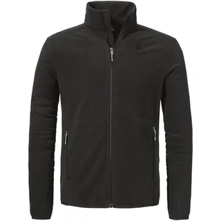 Schöffel Fleecejacke Schwarz 56