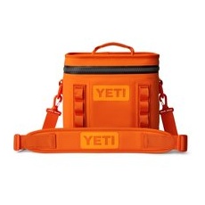 Yeti Coolers Hopper Flip 8 Soft Cooler - orange - One Size