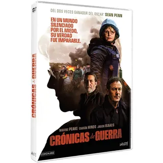 Dvd Kriegschroniken Dvd - Multicolor