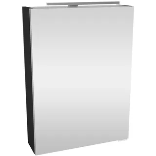 Fackelmann SBC 50 cm grau mit LED